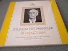 6 LP Box - Wilhelm Furtwängler In Memoriam - DGG Tulip