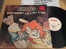 EXODUS - GOOD FRIENDLY VIOLENT FUN - LP VINYL1991 MADE IN HOLLAND ROADRACER