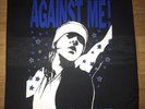 Against Me Reinventing Axl Rose Test Pressing Mint No Idea Records