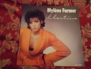 Mylene Farmer Maxi 45Tours vinyle Libertine  + cadeau