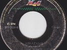 LOS YORKS Abrazame  KILLER PSYCH GARAGE PUNK 60s PERU 45 Listen