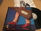 LEÑO - MAS MADERA - LP VINILO 1980 -EDI ORGINAL + ENCARTE ( ROSENDO, EXTREMODURO