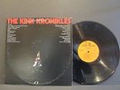 The Kinks The Kink Kronikles 2XS 6454 1972 2 Vinyl Lps N/M