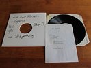 Love And Rockets - UK LP Test Pressing / Express - Beggars Banquet ?– BEGA 74