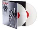 QUEEN ABSOLUTE GREATEST HITS  2× White-Vinyl LP 180gr, Tchibo NEW & STILL SEALED