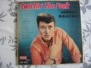 JOHNNY HALLYDAY Twistin' the rock Vinyle 33 tours Canada