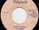WAYNE WADE  LORD OF LORDS  JA ORIG  YABBY YOU KILLER CONQUERING LION CUT