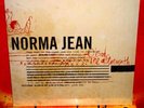 Norma Jean: O' God The Aftermath Clear Vinyl LP/500. Meridional. Anti Mother NEW