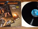 VANGELIS   BLADE RUNNER OST ORIGINAL SOUNDTRACK   UK EU FULL MOON VINYL LP 1982