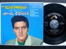 EP Elvis Presley - King Creole Vol.2 - USA EPA 4321