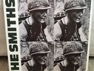 The Smiths meat is murder lp 1985 Sire 25269 Rough Trade Vg Plus Record