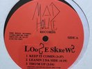 Loose Skrews Keep It Comin Lp RARE Ohio Random Rap SEALED Private Indie Hip Hop