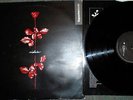 Depeche Mode - Violator (Mute STUMM 64 UK Original Vinyl LP 1990 + Inner) A1/ B1