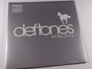 DEFTONES White Pony 2xLP BLACK VINYL *SEALED* tool incubus team sleep slipknot