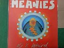 THE MEANIES 10% WEIRD LP -  GARAGE PUNK kbd MUNSTER original 90s pressing