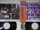 DEEP PURPLE IN CONCERT TRASH TRSH-3001 Japan OBI Promo Vinyl 2LP