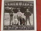 Stormwatch - At War With Peace LP Vinyl Oi  Oi - Punk Skinhead