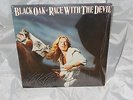 Black Oak Arkansas  RACE WITH THE DEVIL USA 1ST PRESS SEALED LP