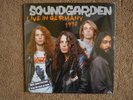 Soundgarden European LP 