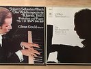 GLENN GOULD Welltempered Clavier I & II BACH 1stPress 1960s COLUMBIA 6LP MINT