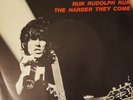 KEITH RICHARDS - RUN RUDOLPH RUN 7-INCH RARE FROM SWEDEN EXCELLENT COND. STONES