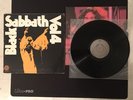 Black Sabbath, Vol. 4, Vertigo Swirl, Germany, 1972, LP