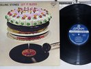 ROLLING STONES LET IT BLEED LONDON LAX-1014 Japan Vinyl LP