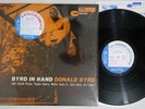 DONALD BYRD BYRD IN HAND BLUENOTE BNJ 71070 Japan Vinyl LP
