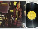 DAVID BOWIE RISE & FALL OF ZIGGY STARDUST RCA RPL-2102 Japan LP