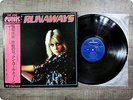 THE RUNAWAYS THE RUNAWAYS RJ7165 OBI LP Gj0234