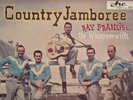 Ray Francis & Whippoorwills, John Tengelis . Country Jamboree . Canada . Arc LP*