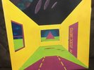 BERMUDA TRIANGLE - BERMUDAS II LP PRIVATE PRESS TRIBECKET Folk Psych Loner