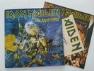 Iron Maiden live after death 2 lp spain complete with poster