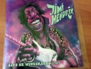 JIMI HENDRIX - Live at Winterland 1969 CLEAR 7