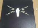 Metallica  death magnetic 5 lp white vinyl box. limited 500 only.mint