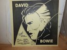 David Bowie Live In Bremen Bootleg LP