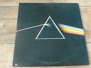 Pink Floyd - The Dark Side Of The Moon 1973 UK LP + Posters & Stickers A-2/B-2