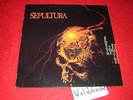 Sepultura - Beneath the Remains, 1. Press Holland, RO9511-1  Vinyl LP 1988