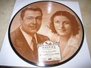 78 RPM Pictures Disc Saturne