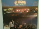 Nat King Cole At The Sands Vinyl Record 1966 MONO 12