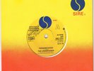 THE UNDERTONES, Teenage Kicks, V Rare UK DJ Promo 45, 1978