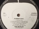 Beatles Rubber Soul  On The Apple Label Withdrawn MINT Superb Mispress