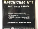 LES BATCHICHAS ** Aprende ** Rare STENCO Congo PACHANGA Latin DANCER Hear