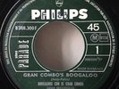 EL GRAN COMBO ** Chua Chua ** RARE Boogaloo GUAJIRA Hear