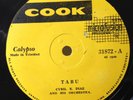CYRIL X DIAZ ** Tabu ** MONSTER Deep CALYPSO Jazz HEAR