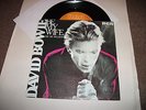 DAVID BOWIE BE MY WIFE SPAIN 7INCH SINGLE