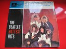 The BEATLES * HOTTEST HITS * ORIGINAL 1965 DANISH LP PMCS 306 VERY RARE