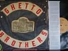GHETTO BROTHERS Power Fuerza LP Reissue 2012 RARE NM-