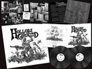 HOLLOW GROUND - Warlord  DLP