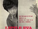 LITTLE EVA KEEP YOUR HANDS OFF MY BABY FRENCH ORIG EP 45 PS 7